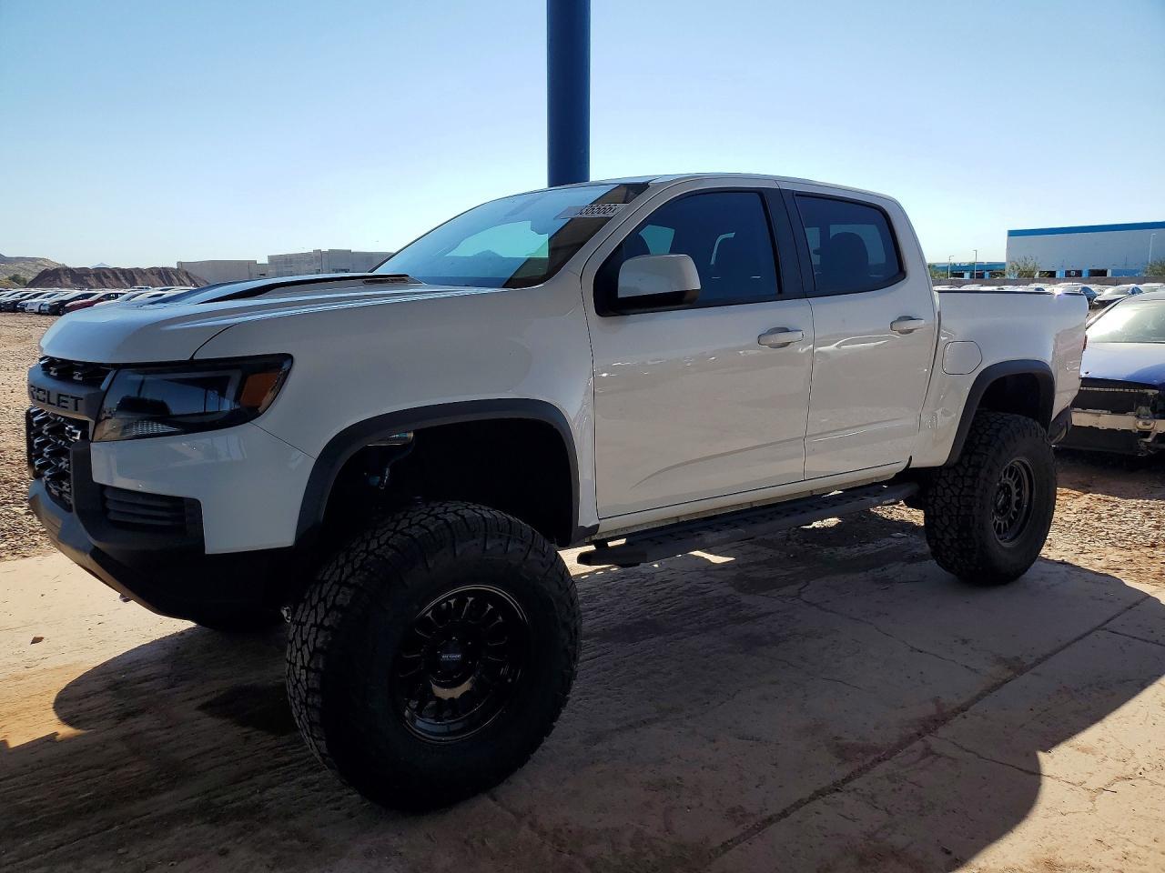 2021 Chevrolet Colorado ZR2
