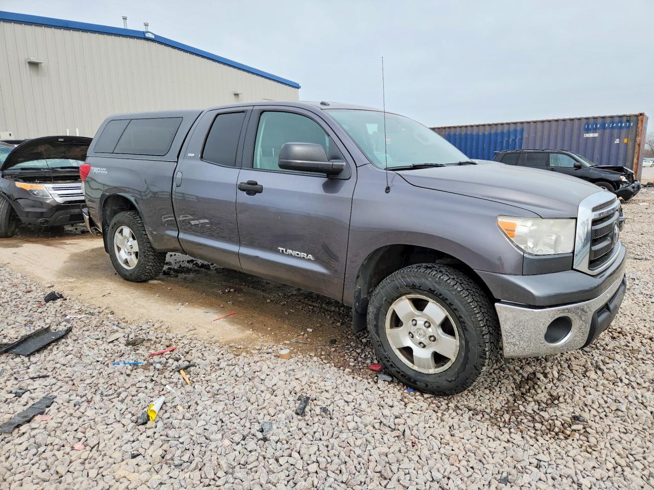 2012 Toyota Tundra Grade