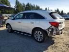 2015 Acura Mdx Technology