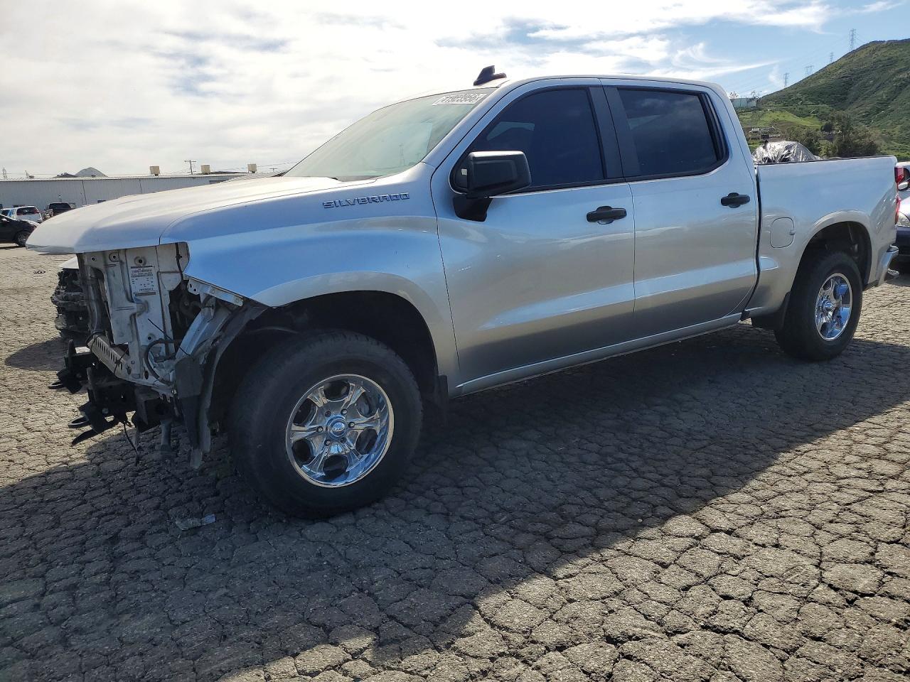 2019 Chevrolet Silverado C1500 Custom