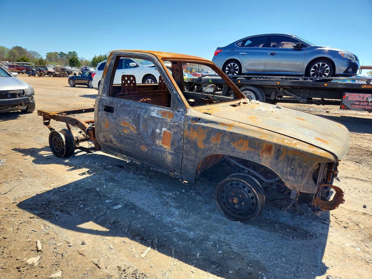 1994 Toyota Pickup Base