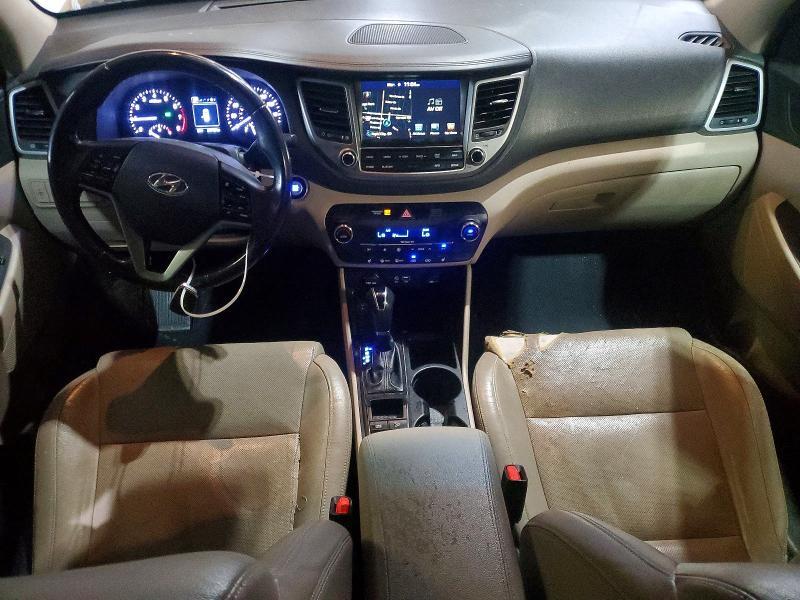 2017 Hyundai Tucson se Plus