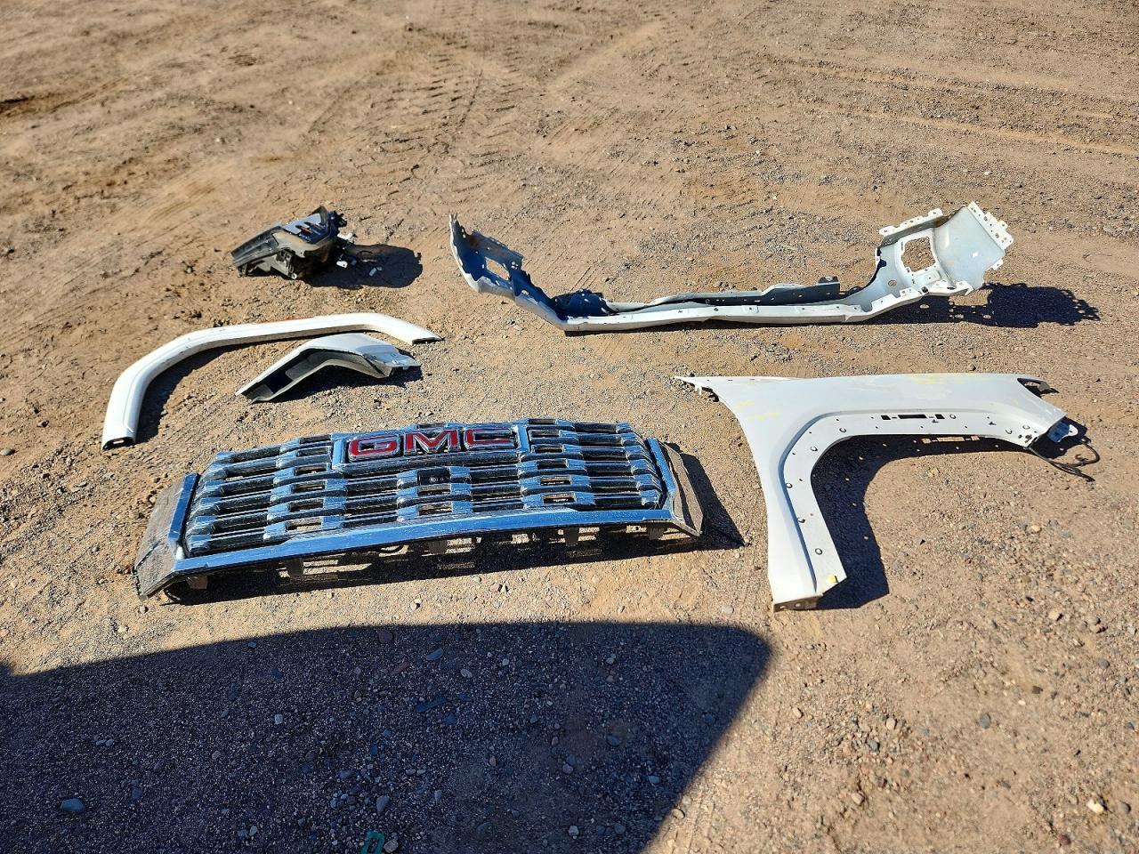 2024 GMC Sierra K3500 Denali