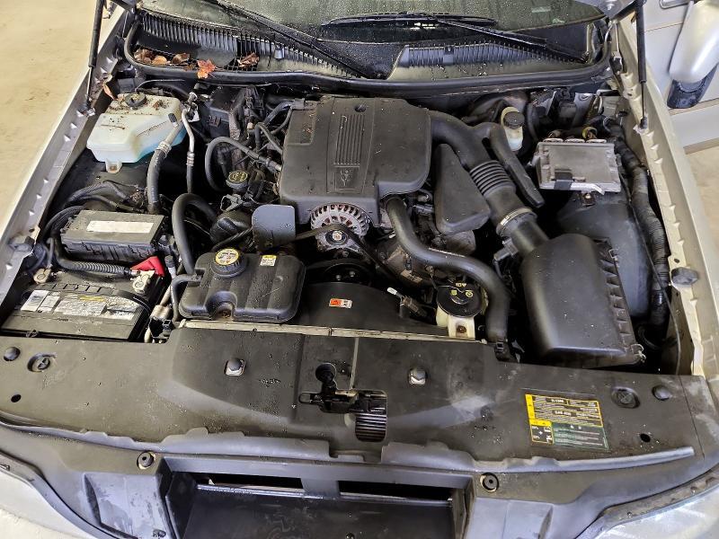 2005 Lincoln Town car Signature Limited