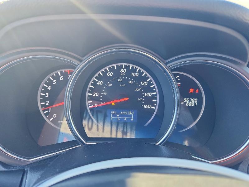 2012 Nissan Murano s