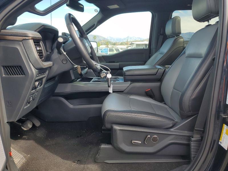 2024 Ford F150 Lightning Lariat