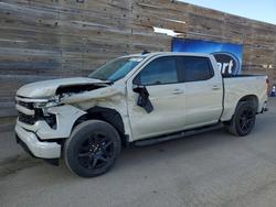 Chevrolet salvage cars for sale: 2026 Chevrolet Silverado K1500 RST