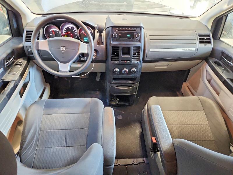 2009 Dodge Grand Caravan es