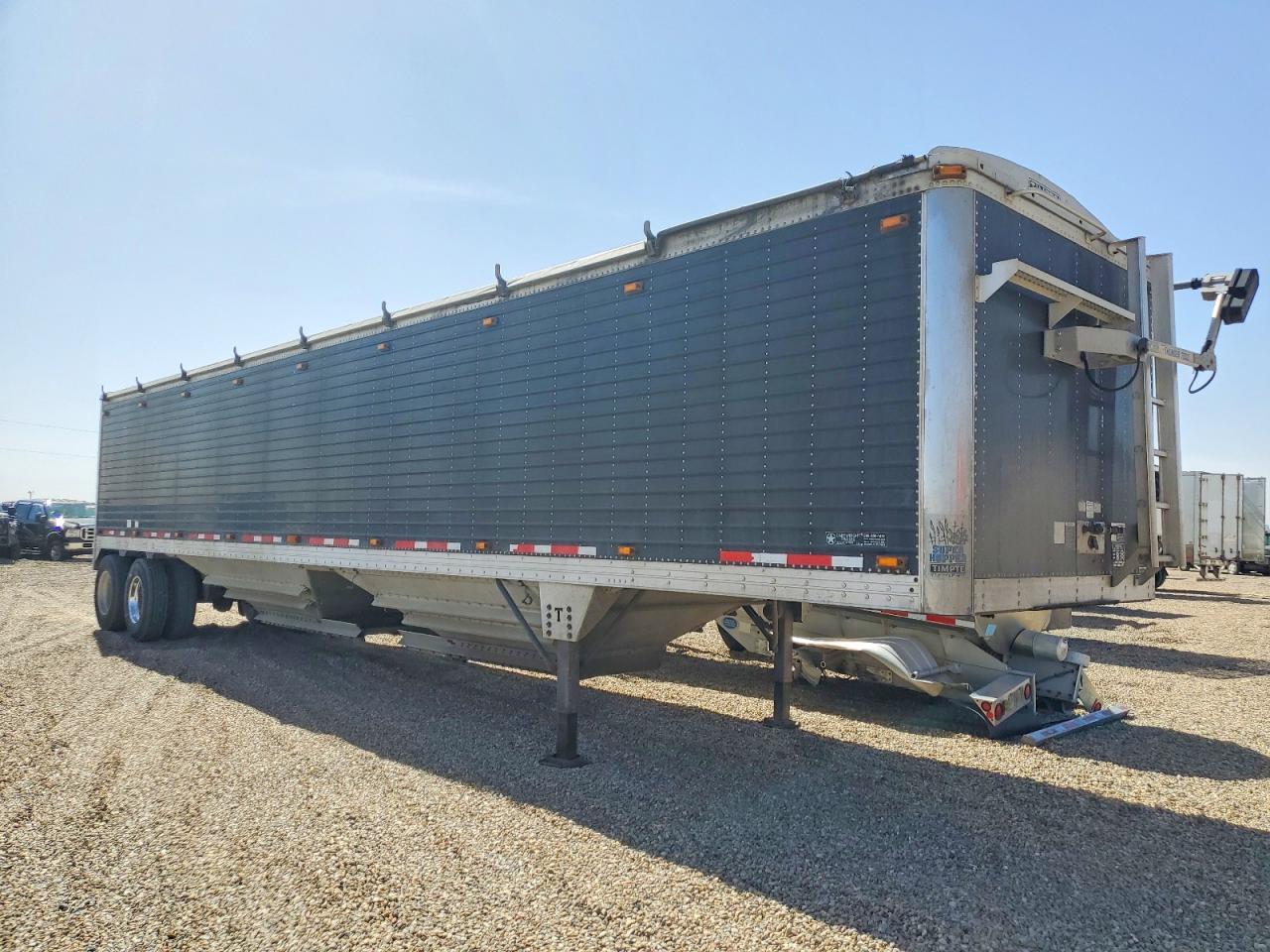 2012 Timpte Grain Trailer