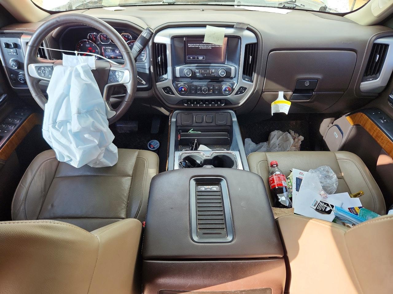 2016 GMC Sierra K1500 SLT