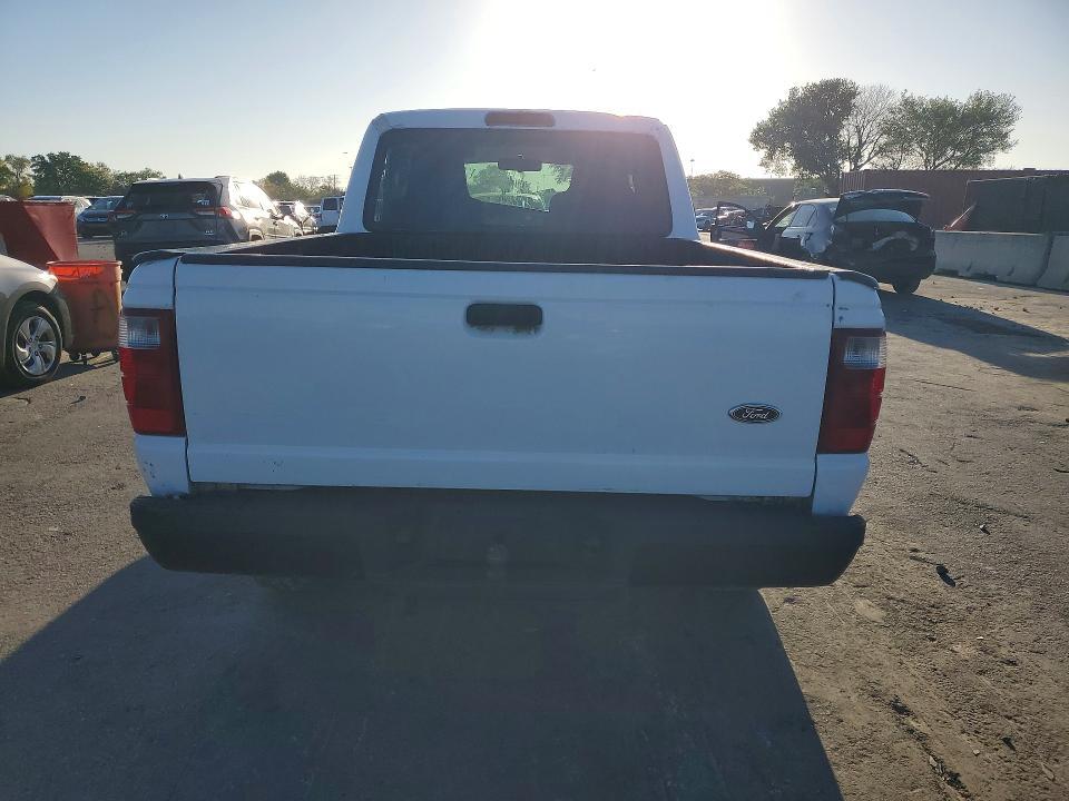2004 Ford Ranger