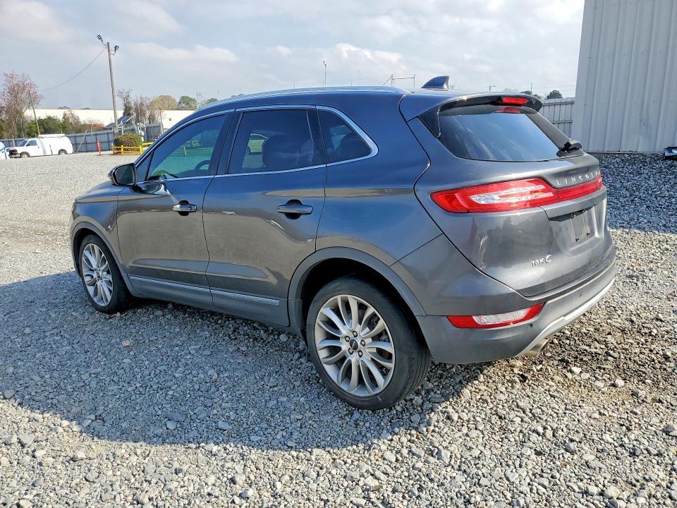2017 Lincoln Mkc Reserve