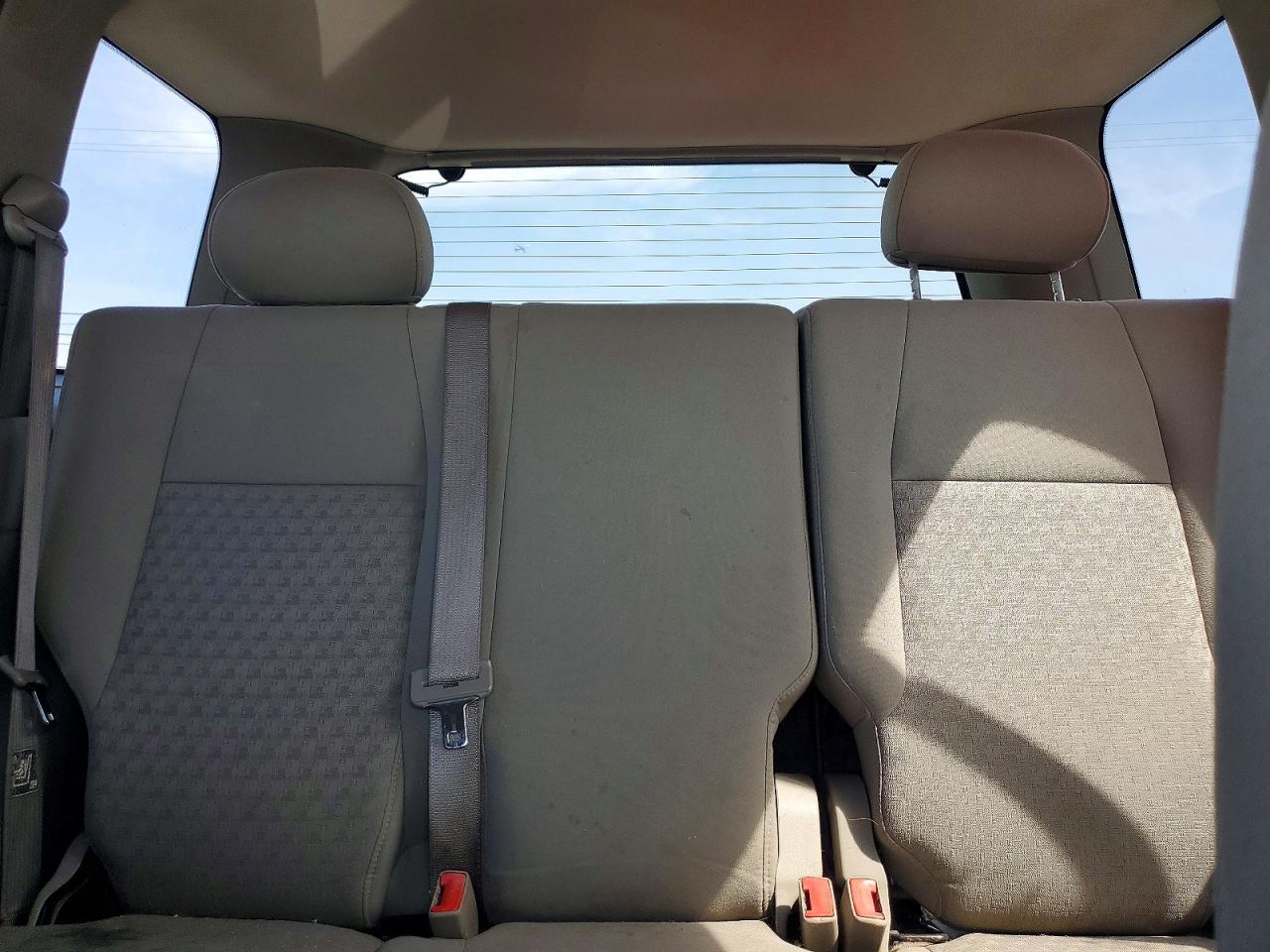 2006 Jeep Liberty Sport