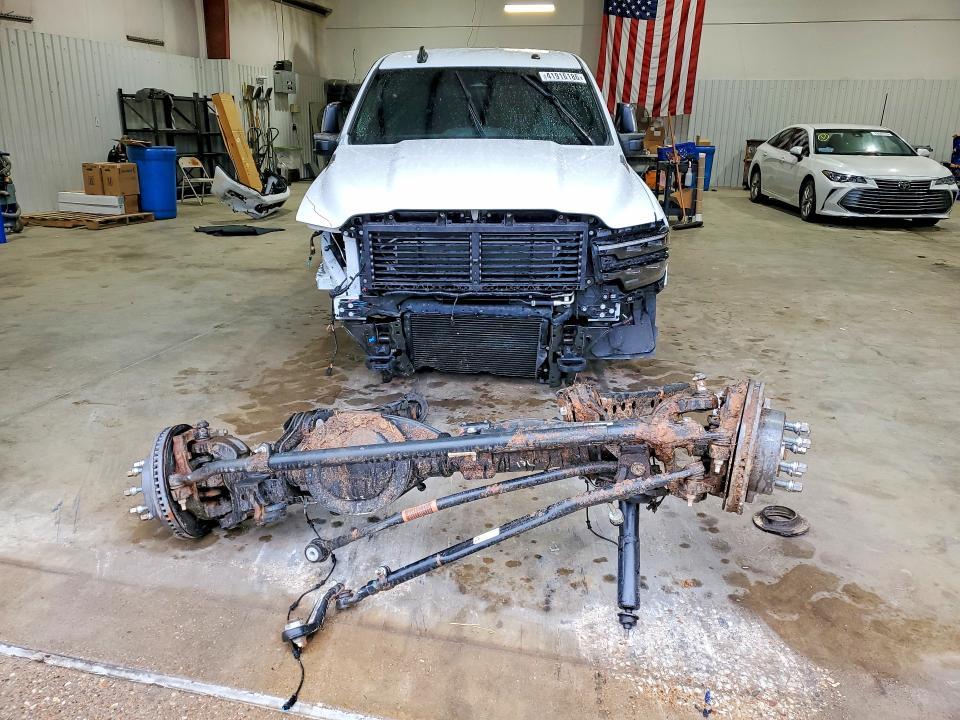 2026 Dodge 2500 Laramie