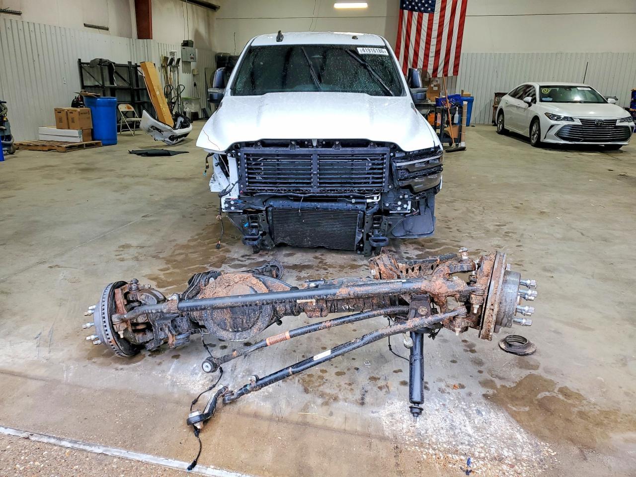 2026 Dodge 2500 Laramie