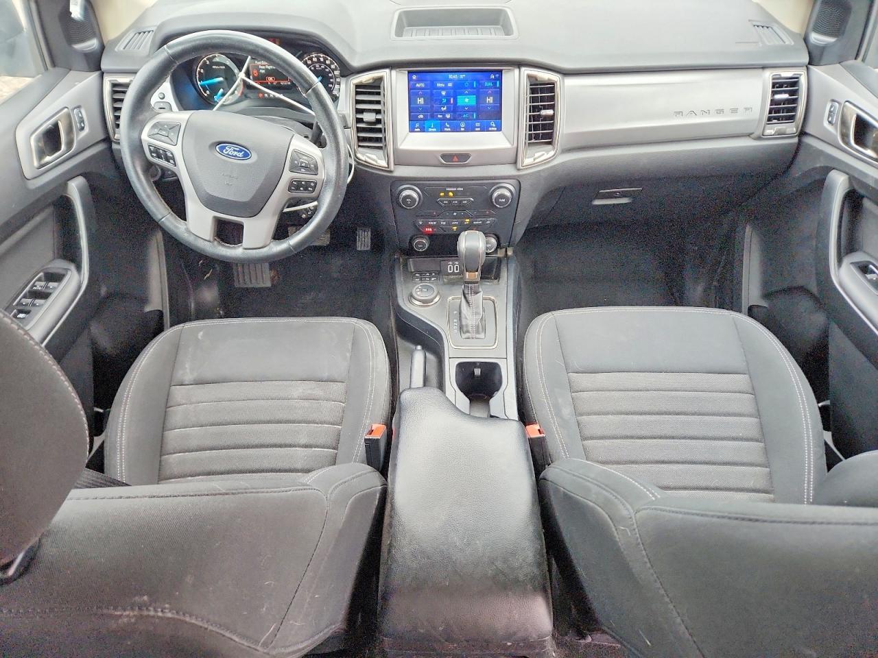 2021 Ford Ranger XL