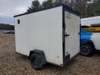 2025 Covered Wagon CW6X10SA Enclosed Cargo Trailer