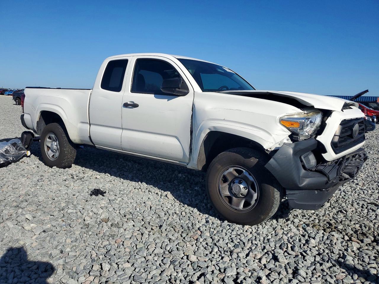 2021 Toyota Tacoma SR