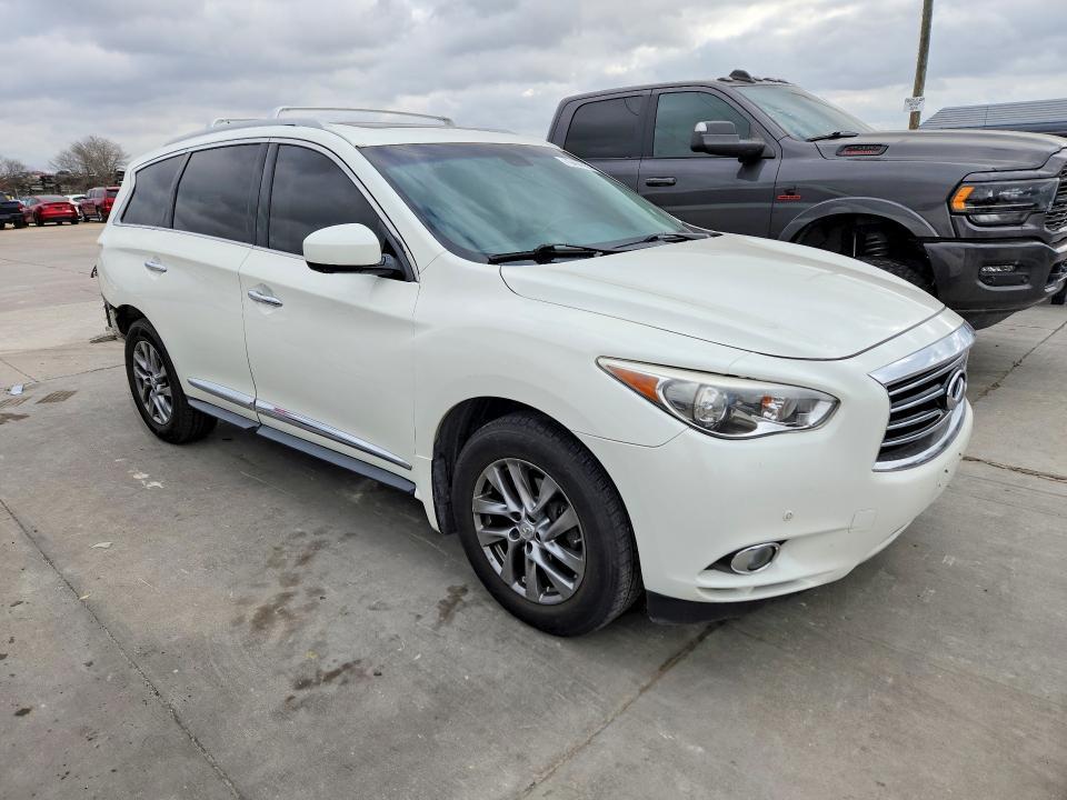 2015 Infiniti Qx60 Base
