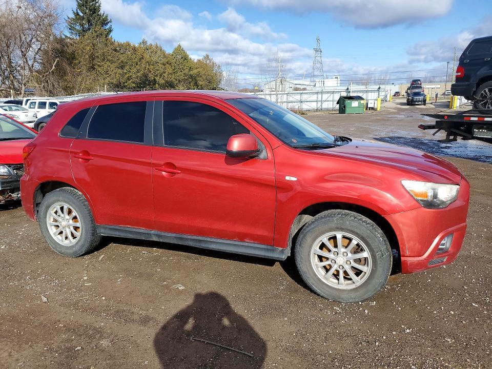 2011 Mitsubishi Rvr se