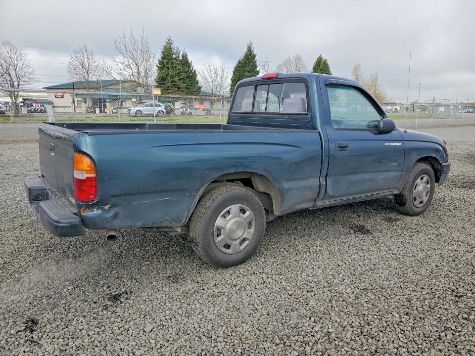 1997 Toyota Tacoma Base