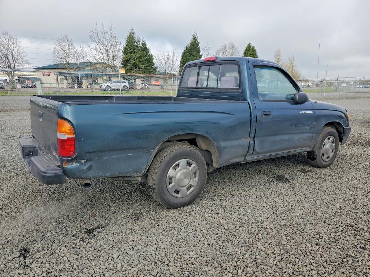 1997 Toyota Tacoma Base