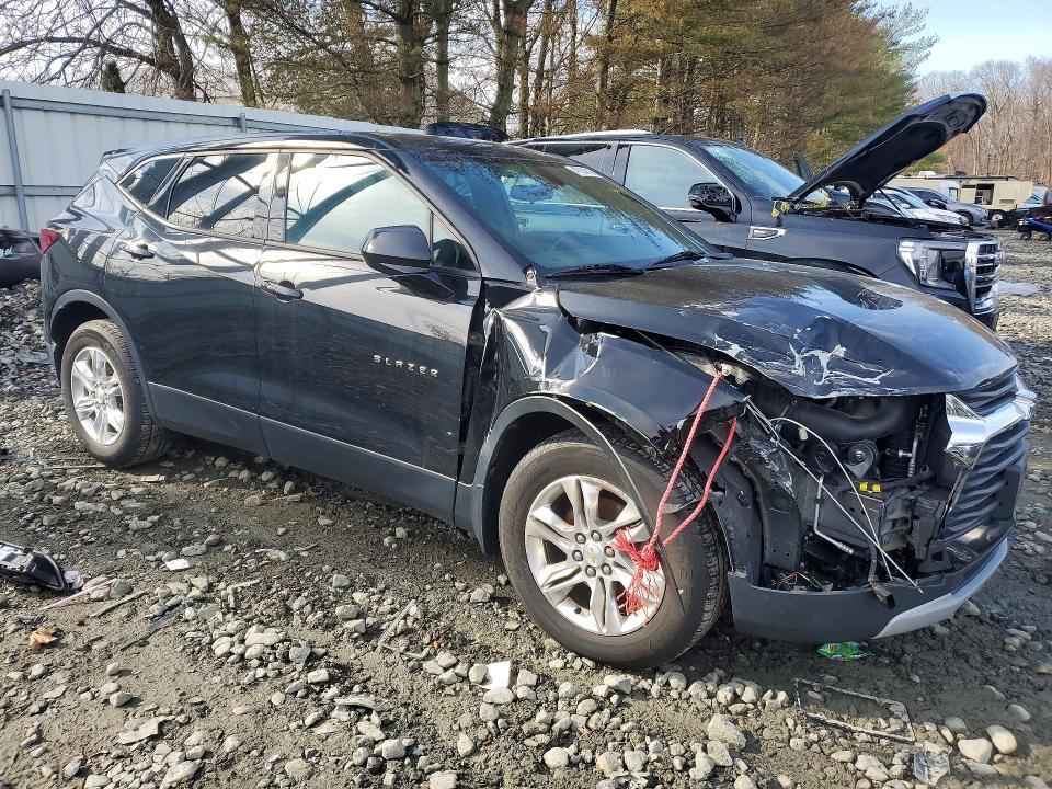 2019 Chevrolet Blazer 1LT