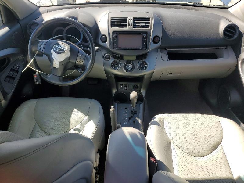 2012 Toyota Rav4 Limited