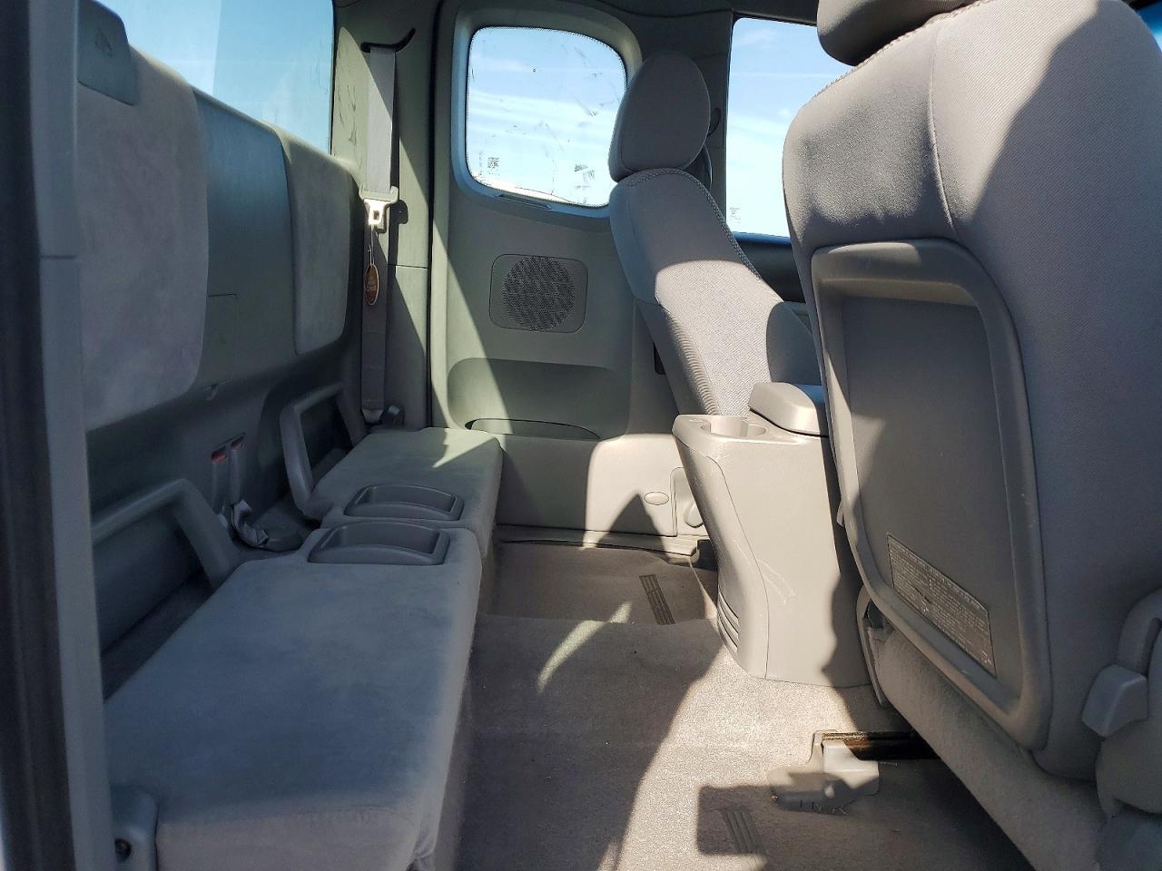 2007 Toyota Tacoma Base