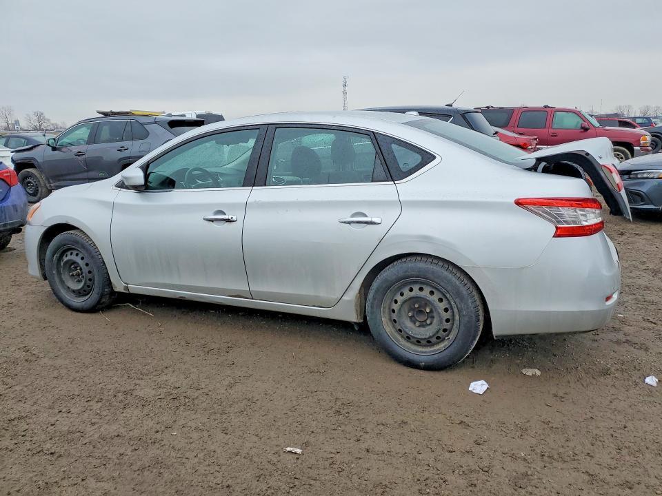 2013 Nissan Sentra s