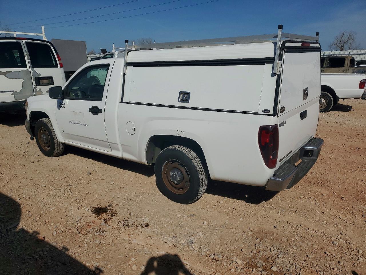 2008 Chevrolet Colorado