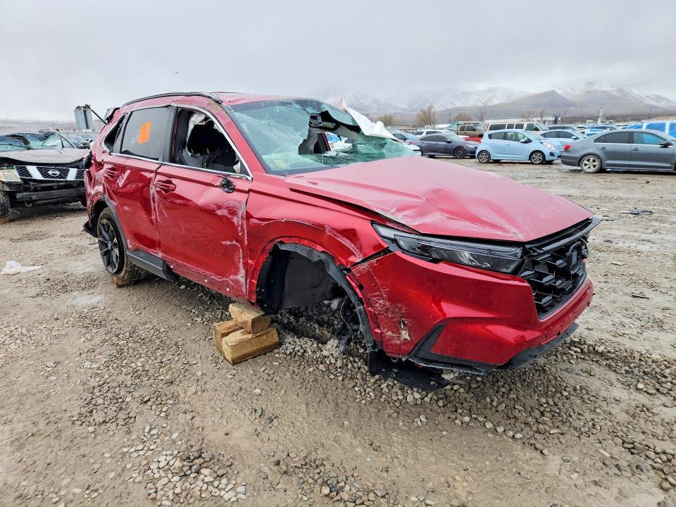 2025 Honda Cr-v Sport