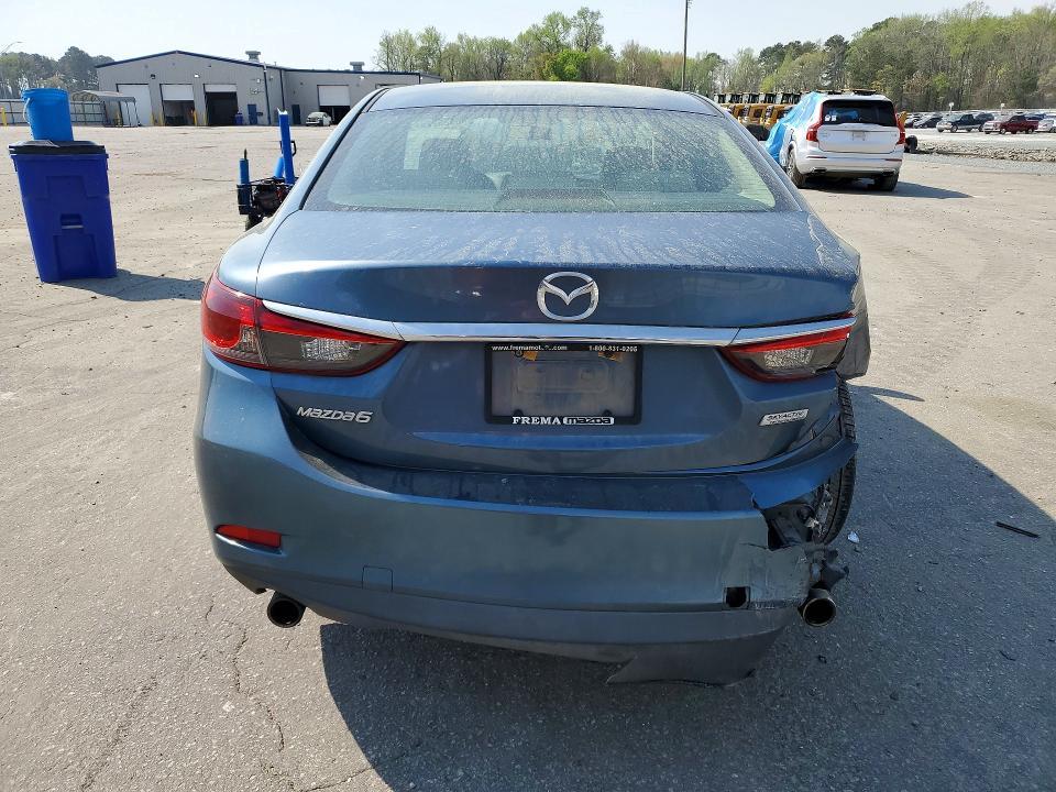 2014 Mazda 6 Touring