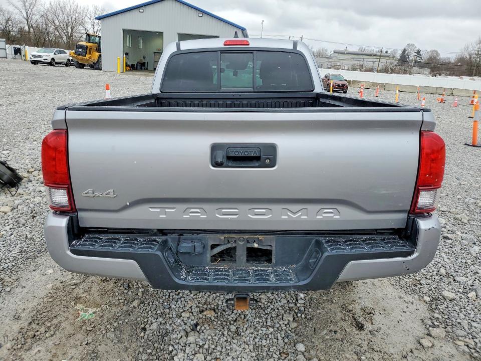 2020 Toyota Tacoma SR