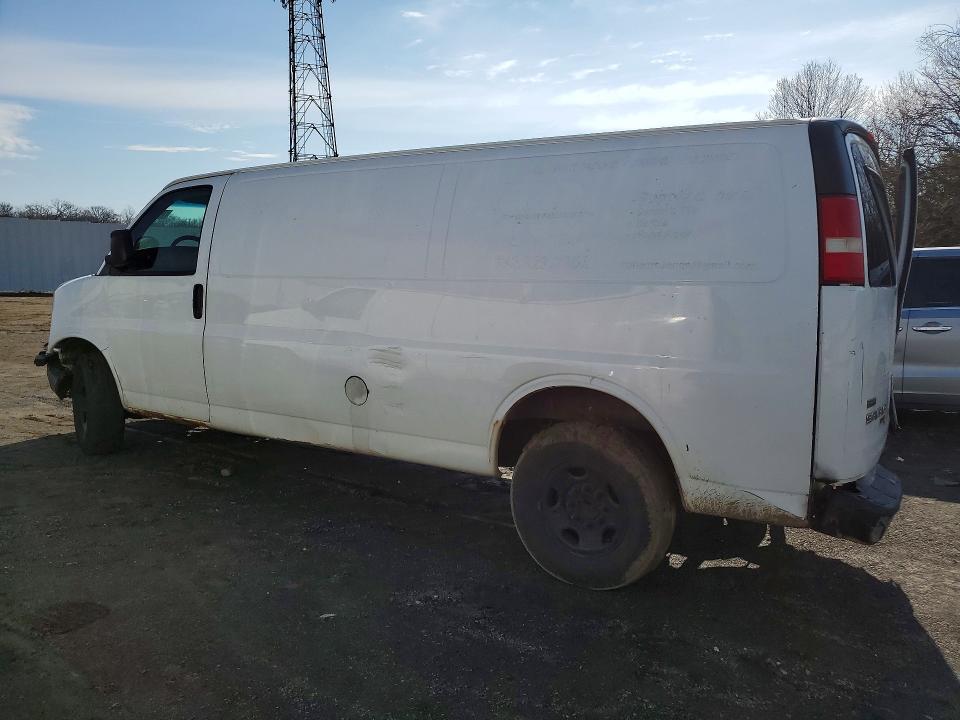 2011 GMC Savana G3500
