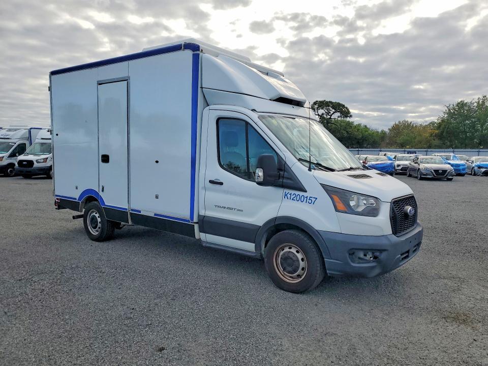 2020 Ford Transit Delivery Van