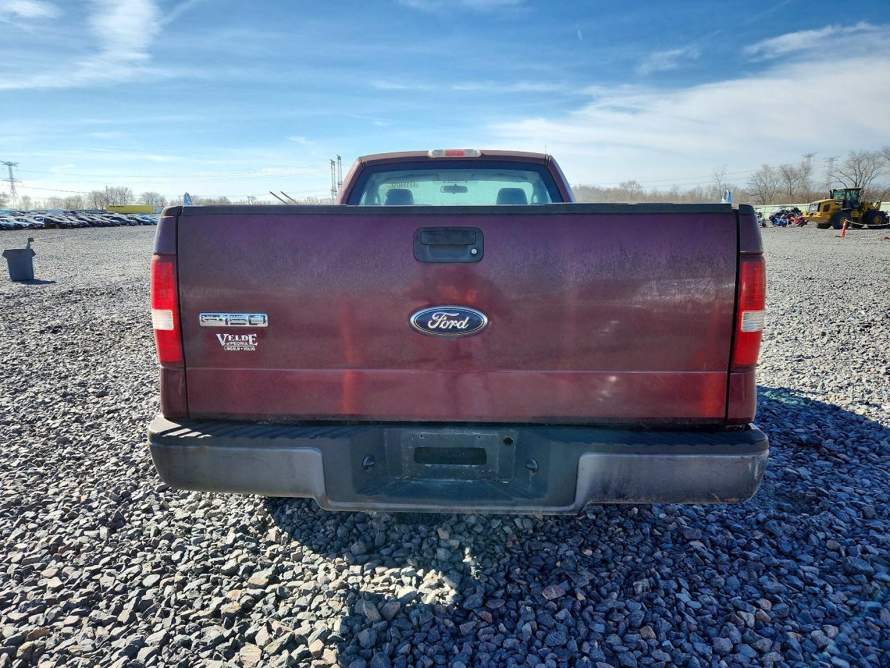 2006 Ford F150