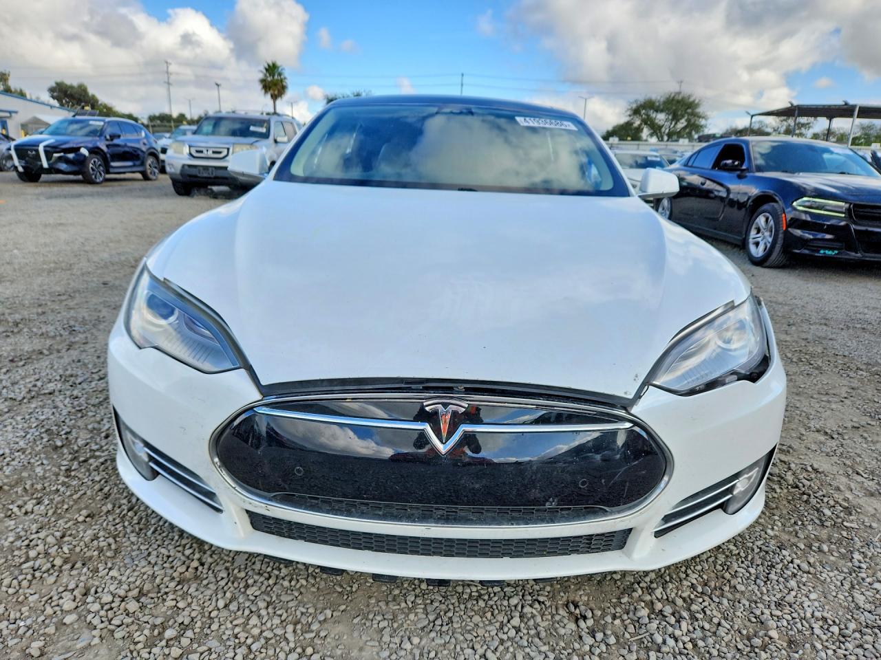 2014 Tesla Model s