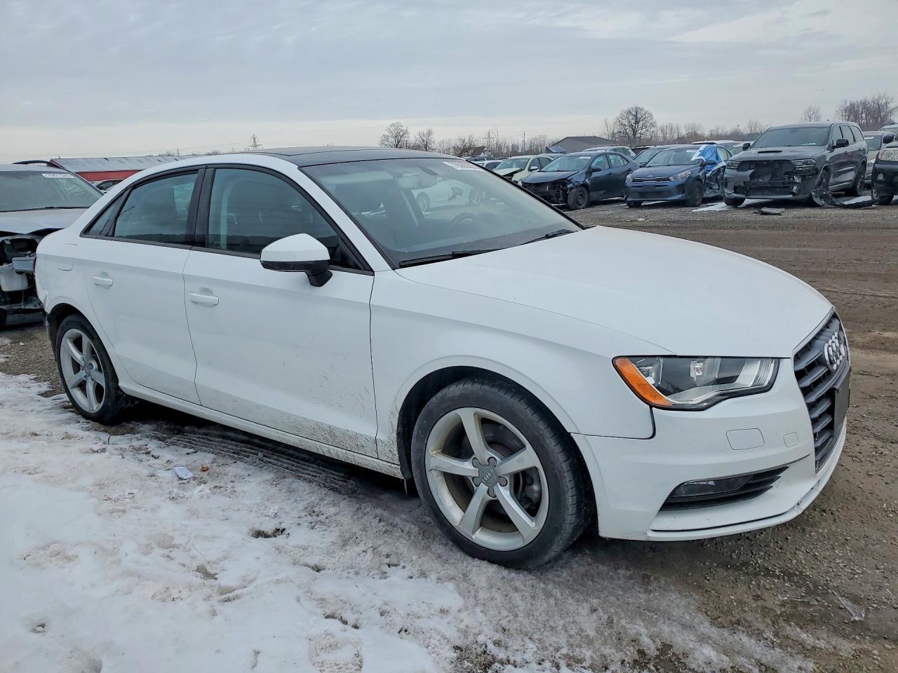2016 Audi A3 Premium