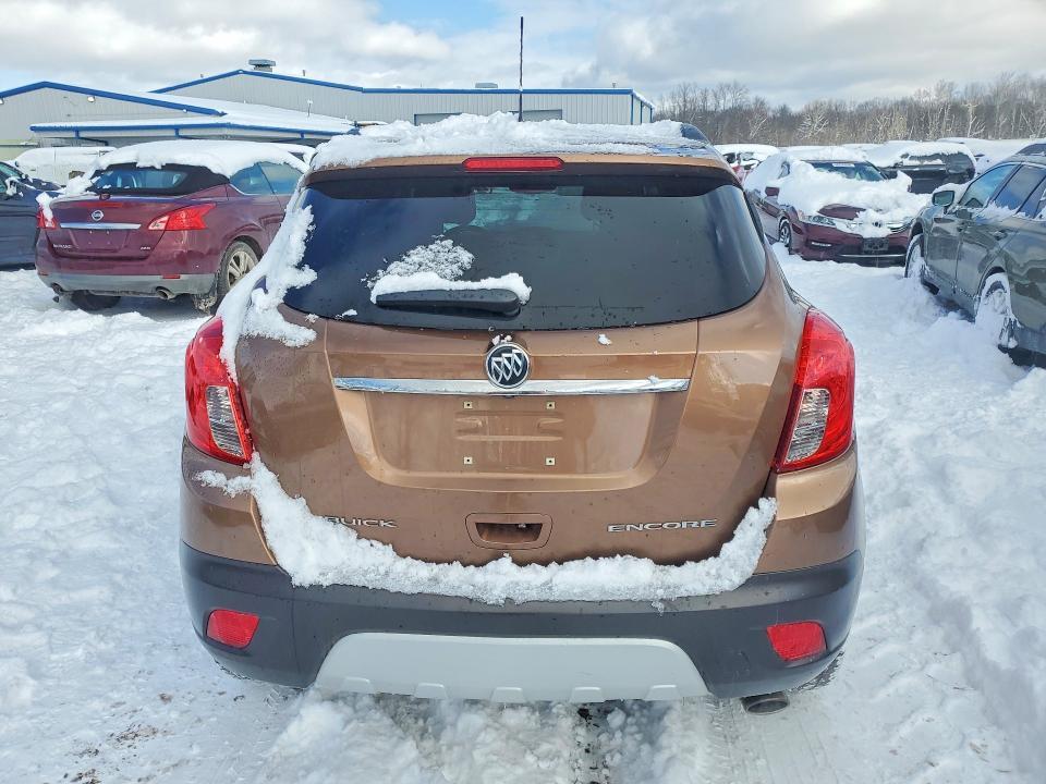2016 Buick Encore