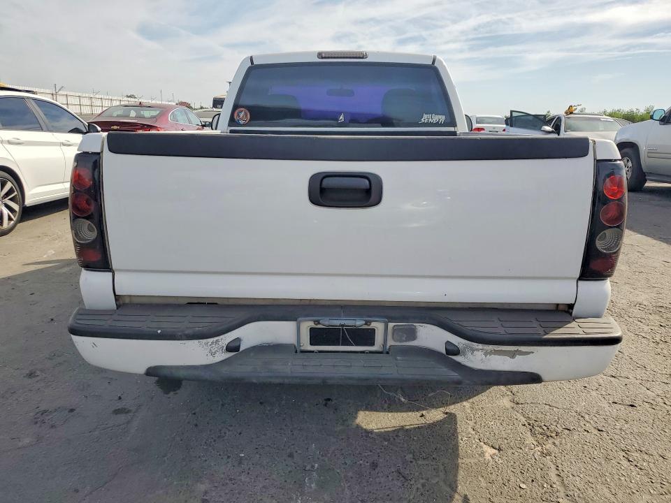 2000 Chevrolet Silverado C1500