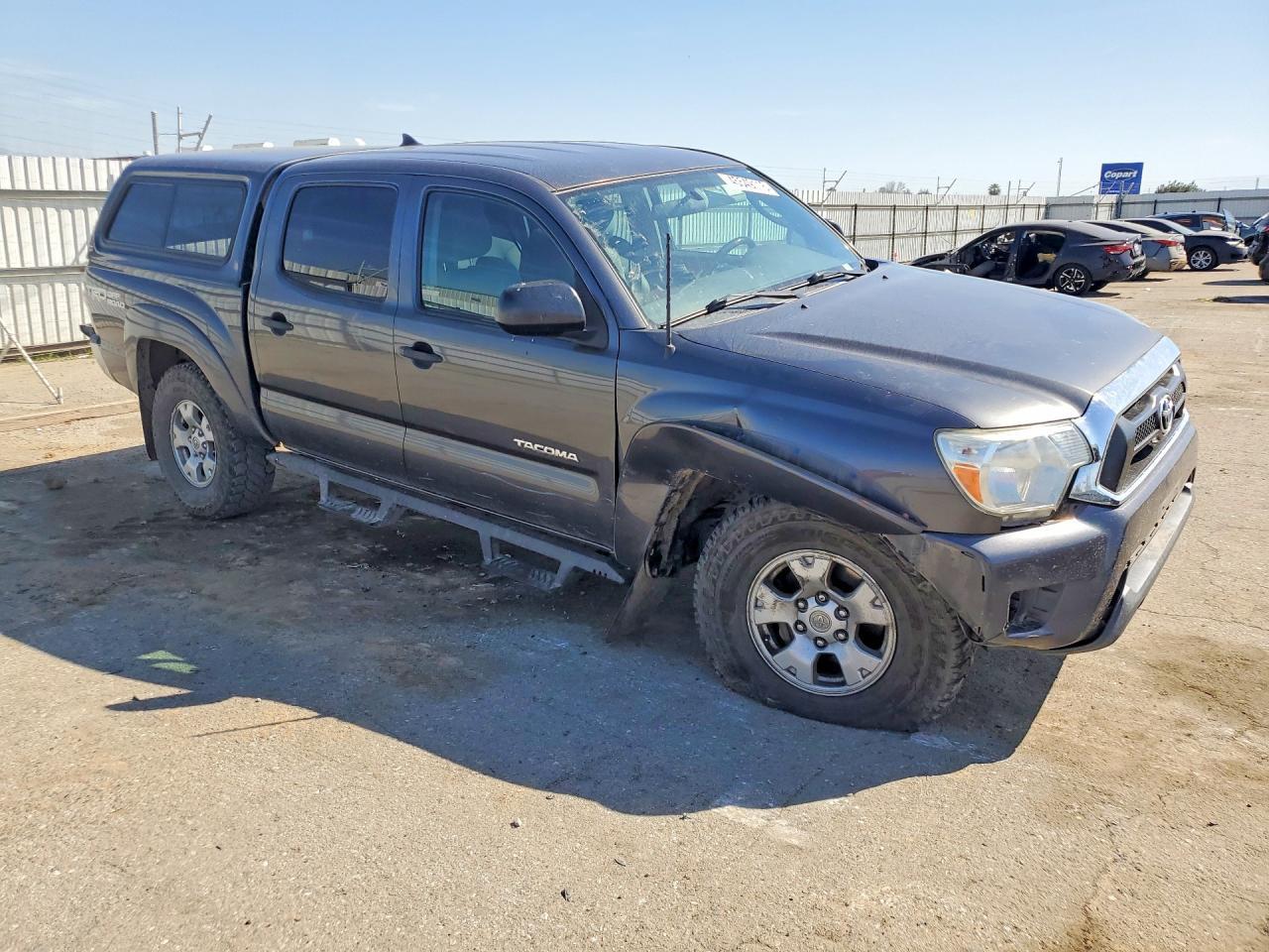 2014 Toyota Tacoma V6