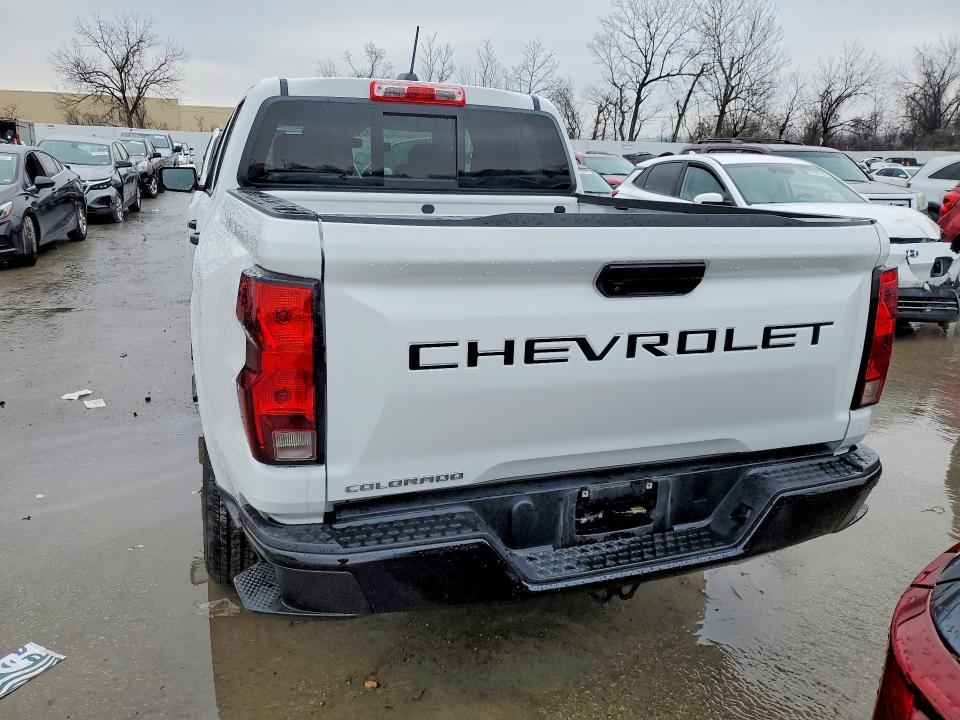 2024 Chev Colorado