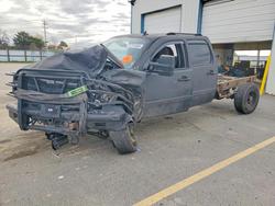 Chevrolet Vehiculos salvage en venta: 2007 Chevrolet Silverado K3500