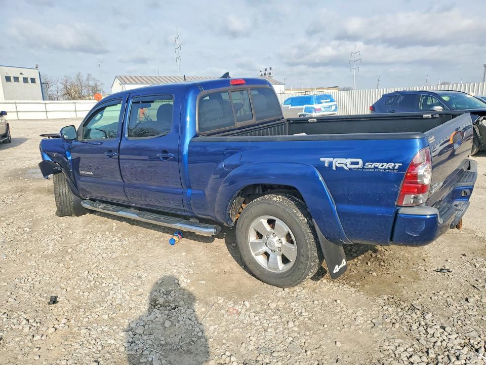 2014 Toyota Tacoma V6