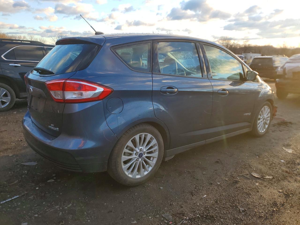 2018 Ford C-max se