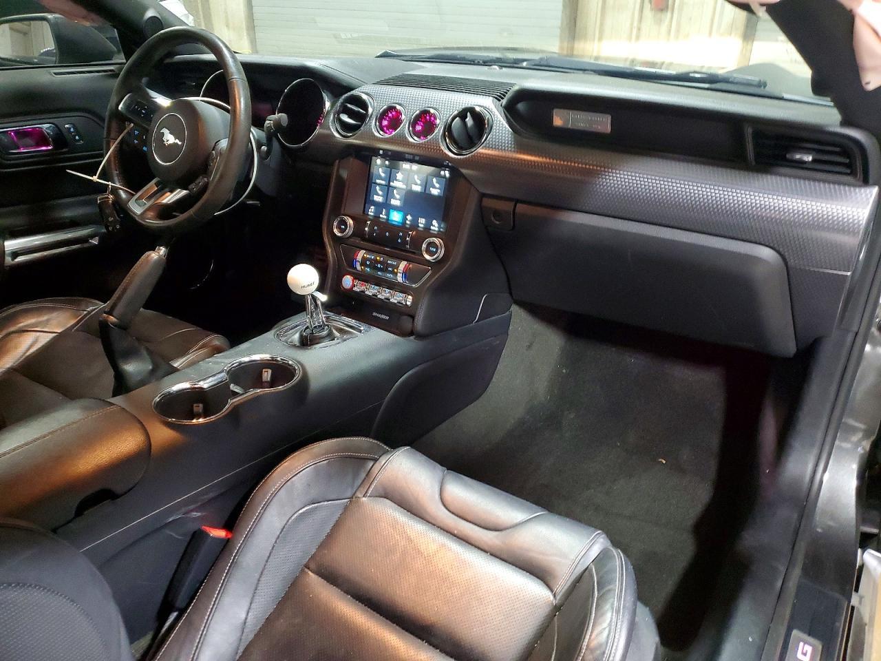 2016 Ford Mustang gt