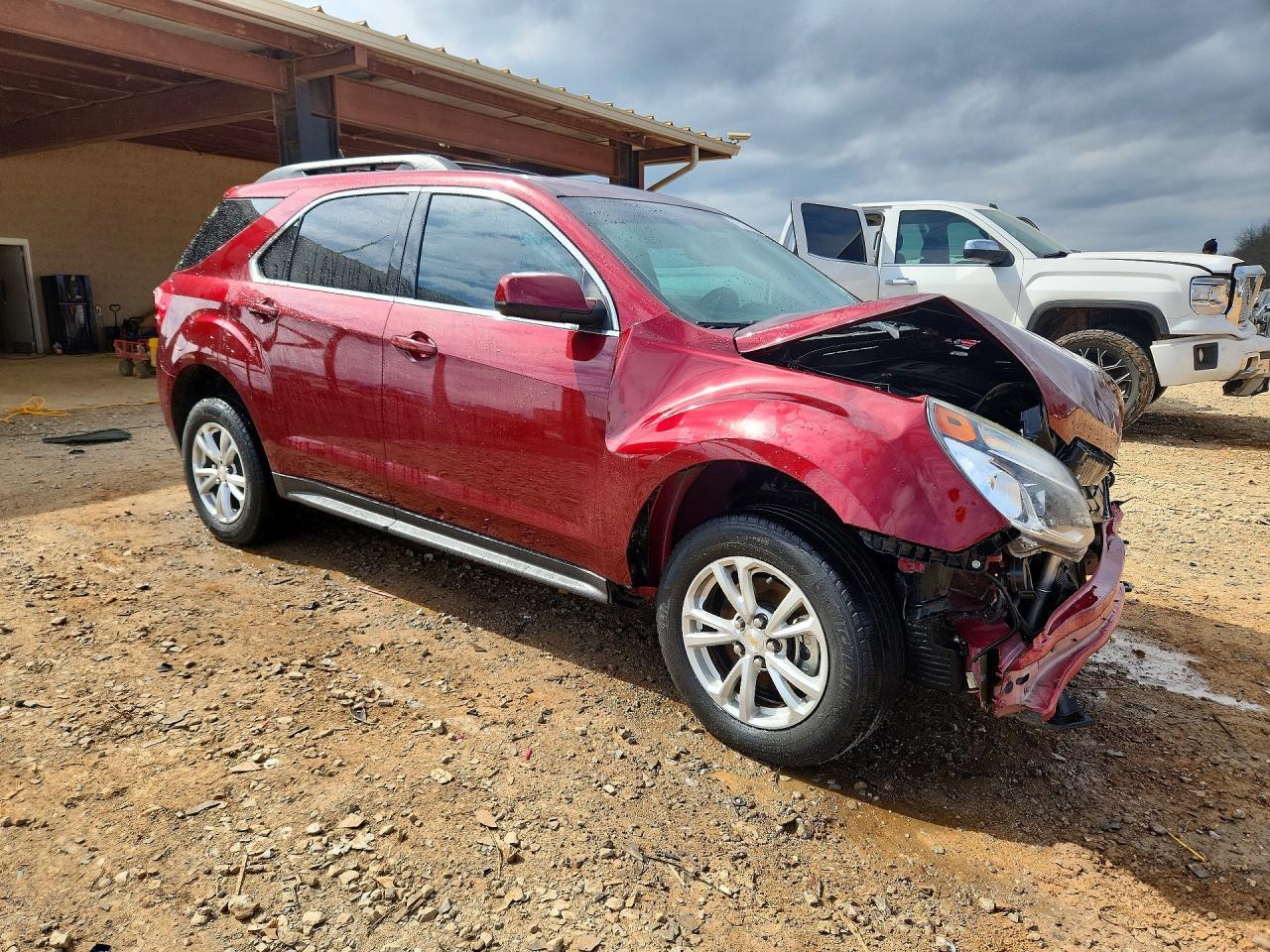 2017 Chevrolet Equinox lt