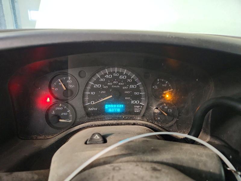 2003 Chevrolet Express G2500