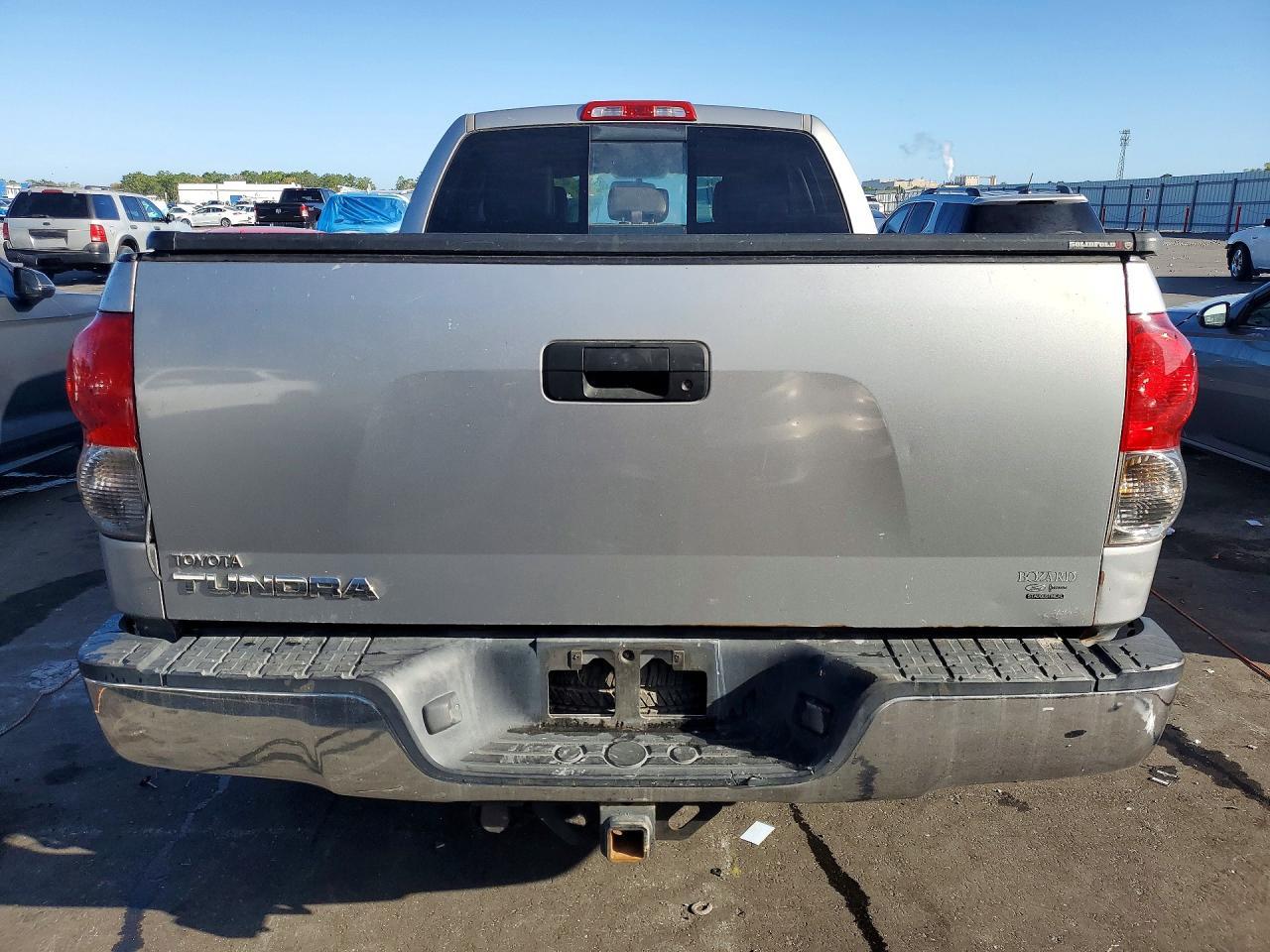 2008 Toyota Tundra SR5